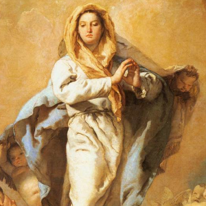 Immaculate Conception Novena Image
