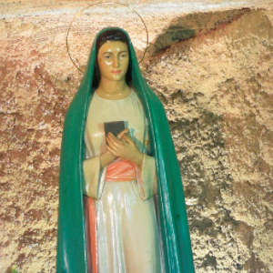 Mary, the Virgin of Revelation Novena Image