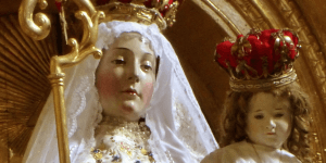 Our Lady of Good Success Novena Image