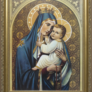 Our Lady of Mt. Carmel Novena Image