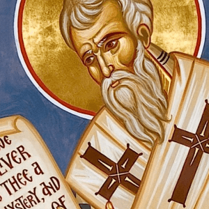 St Cyril of Jerusalem Novena Image