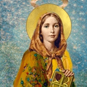 About St Dymphna Image
