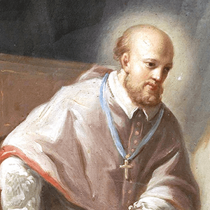 St. Francis de Sales Novena Image