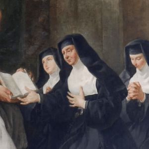 About St Jane Frances de Chantal Image