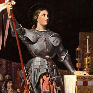 St Joan of Arc Novena Image