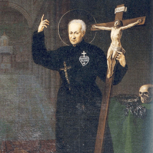 About St Paul of the Cross Image