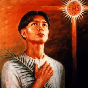 About St Pedro Calungsod Image