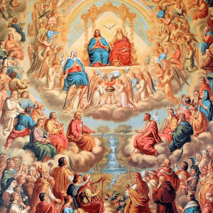 All Saints Novena Image