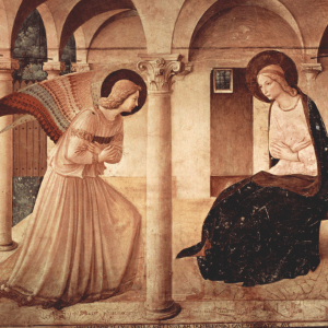 Annunciation Novena Image