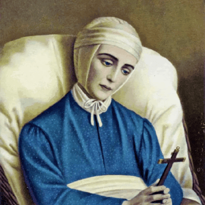 Blessed Anne Catherine Emmerich Novena Image