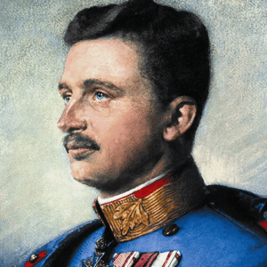 Blessed Karl of Austria Novena Image
