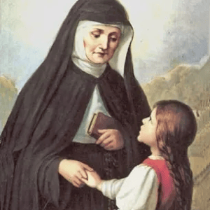 Blessed Karolina Gerhardinger Novena Image