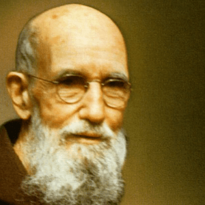 About Blessed Solanus Casey Image