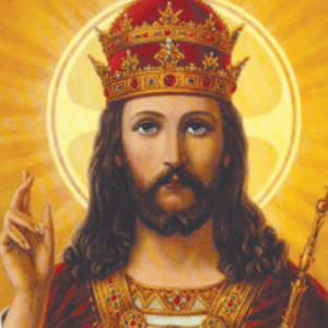Christ the King Novena Image
