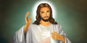 Divine Mercy Image