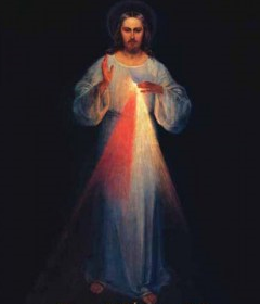 Divine Mercy Image
