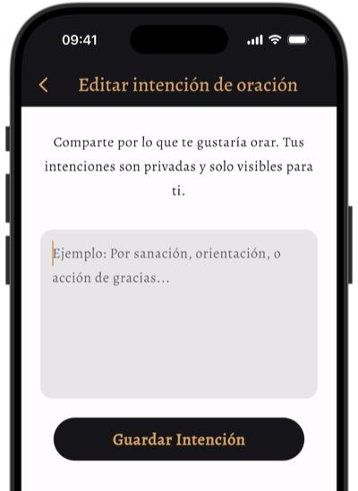 Función de Intenciones de Oración