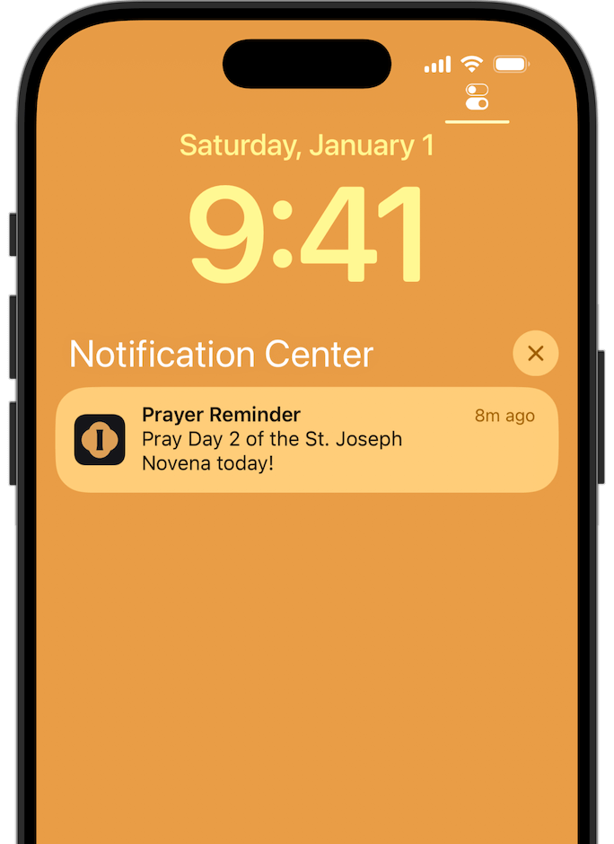 Daily Reminders Feature