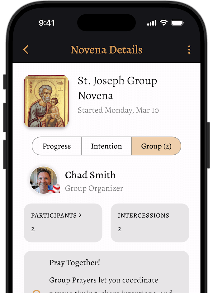 Prayer Tracking Feature