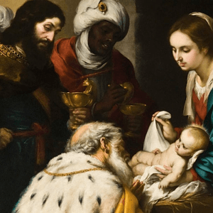 Novena to the Magi in Anticipation of the Epiphany Image