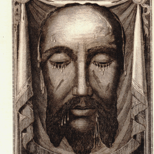 Holy Face of Jesus Novena Image