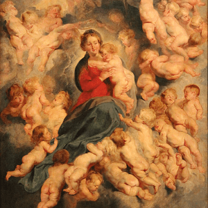 About the Holy Innocents Image