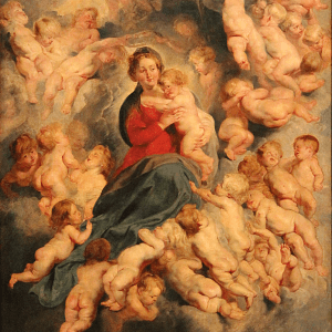 Holy Innocents Novena Image