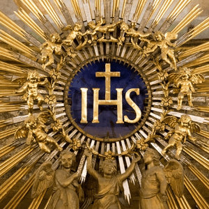 About the Novena to the Holy Name of Jesus Image