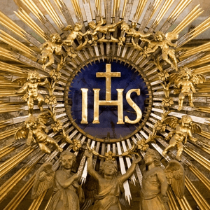 Holy Name of Jesus Novena Image