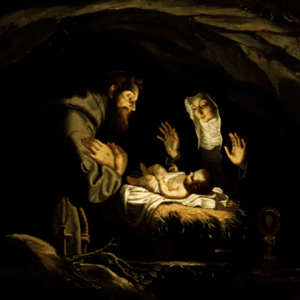 Infant Christmas Novena Image