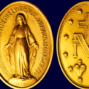 Miraculous Medal Novena Image
