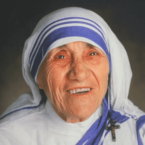 Mother Teresa of Calcutta Novena Image