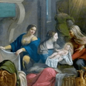 About Nativity of Mary Image