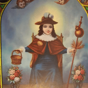 Novena De Niño De Atocha Image