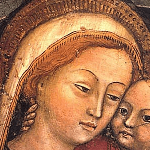Our Lady of Good Counsel Novena Image