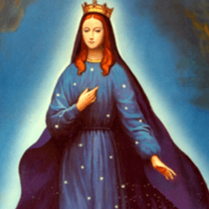 About Our Lady of Hope Image
