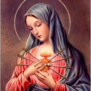 Our Lady of Sorrows Novena Image