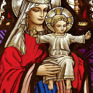 Our Lady of the Atonement Novena Image