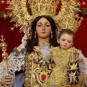 Novena a la Virgen de los Desamparados Image