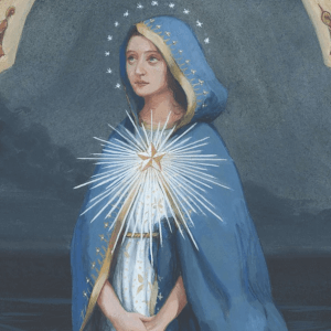 Our Lady Star of the Sea Novena Image