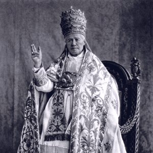 Pope St Pius X Novena Image
