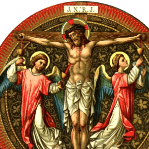 About the Precious Blood of Jesus Image