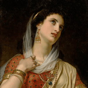 Queen Esther Novena Image