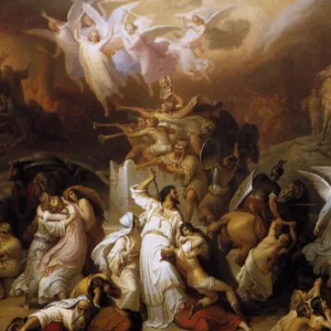 Novena for the Holy Souls in Purgatory Image