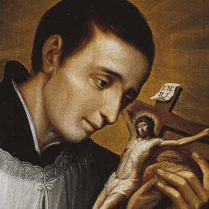 St Aloysius Gonzaga Novena Image