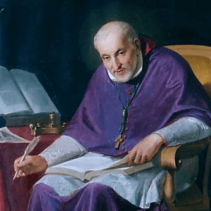 About St Alphonsus Liguori Image