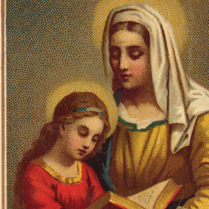 St. Anne Novena Image