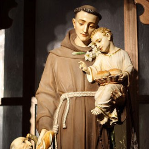 St. Anthony of Padua Image