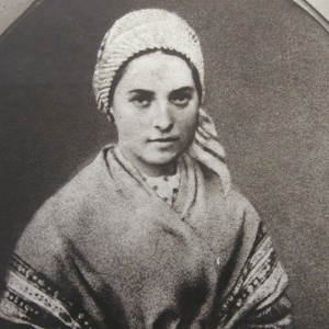 About St Bernadette of Lourdes Image