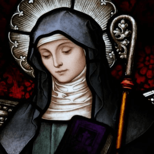 St Bridget of Sweden Novena Image